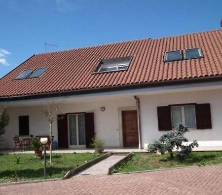 B&B Il Rio Frosinone Luaran gambar