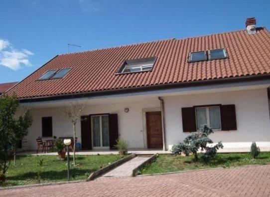 B&B Il Rio Frosinone Luaran gambar