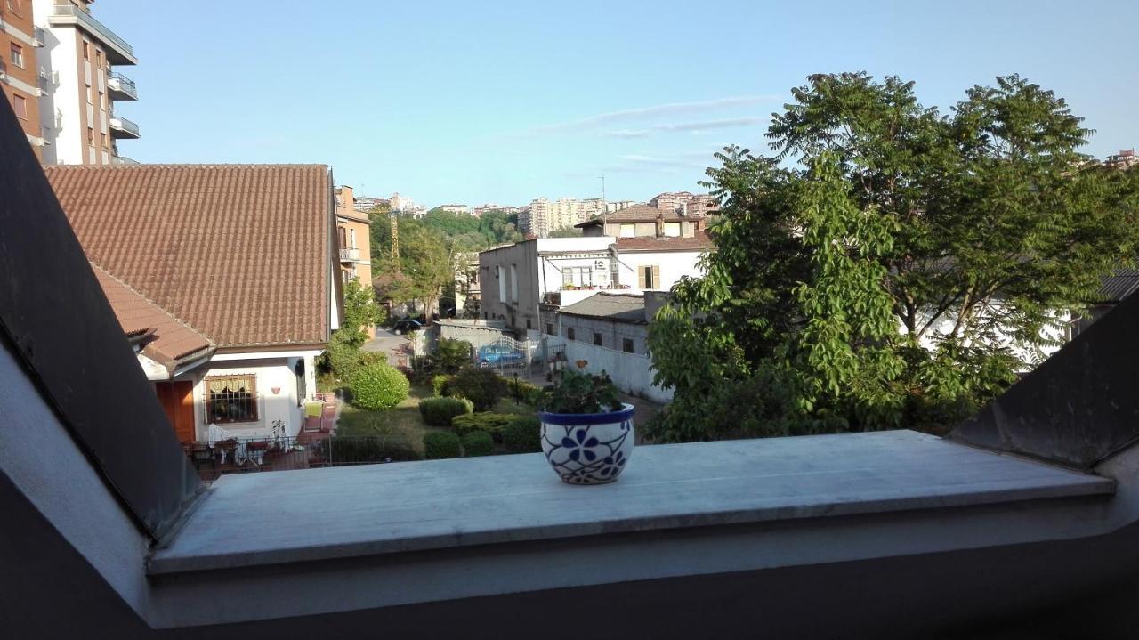 B&B Il Rio Frosinone Luaran gambar