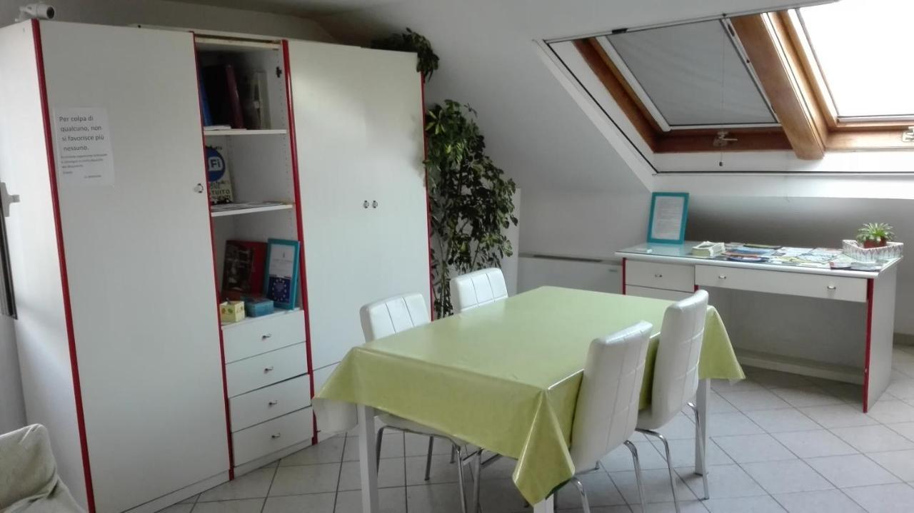B&B Il Rio Frosinone Luaran gambar